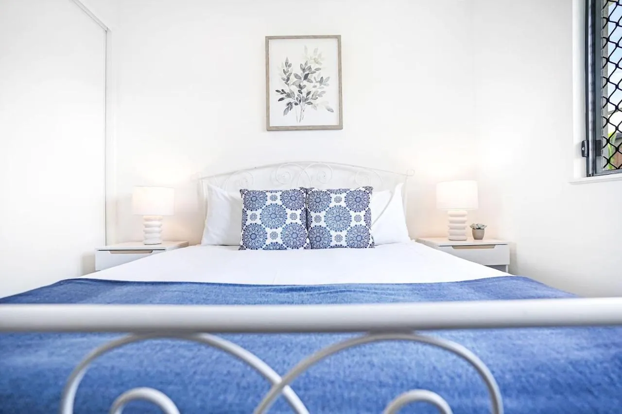Ferienhaus Villa Cattana Smithfield Australien