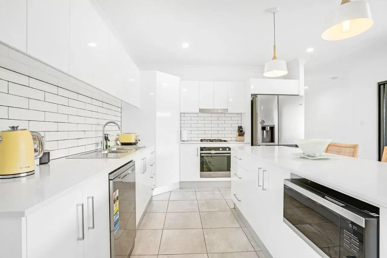 Ferienhaus Villa Cattana Smithfield Australien